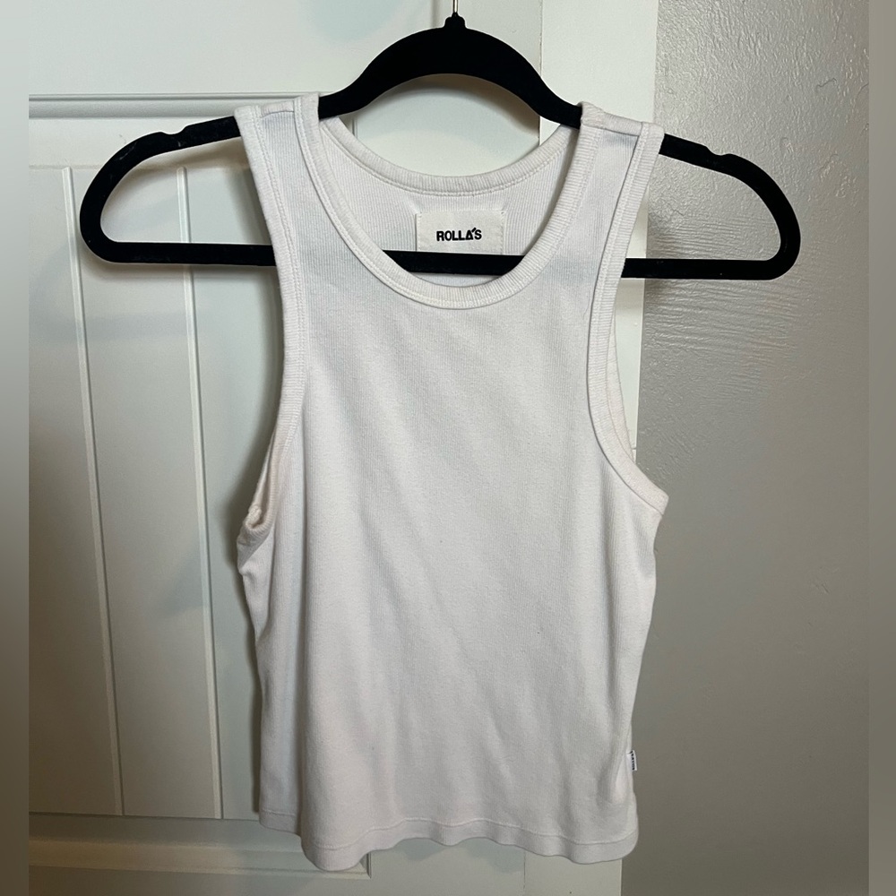 Rolla’s White Tank